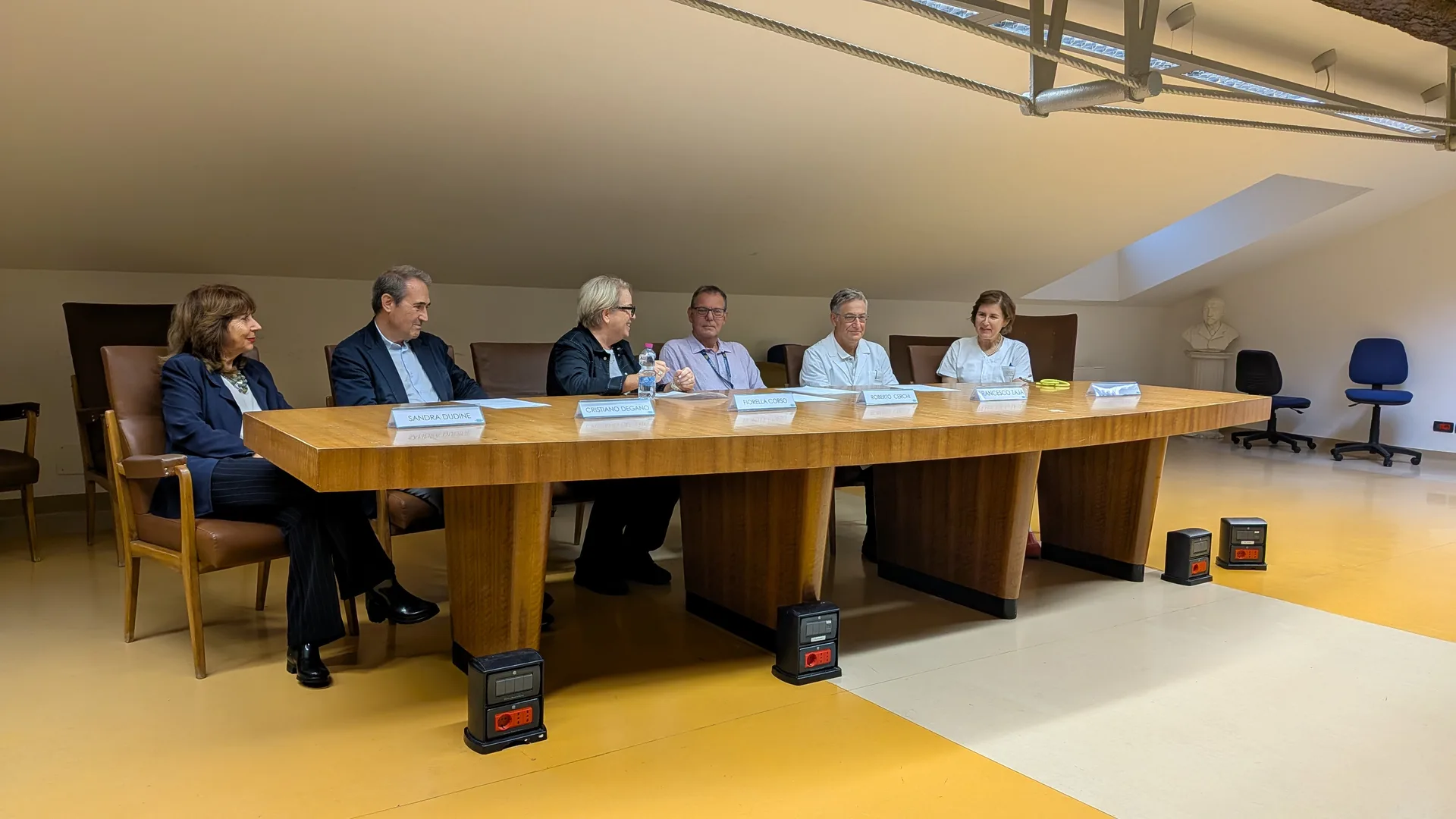 Trieste, torna “Uno Swing per le Cure”: golf e solidarietà per Oncologia ed Ematologia