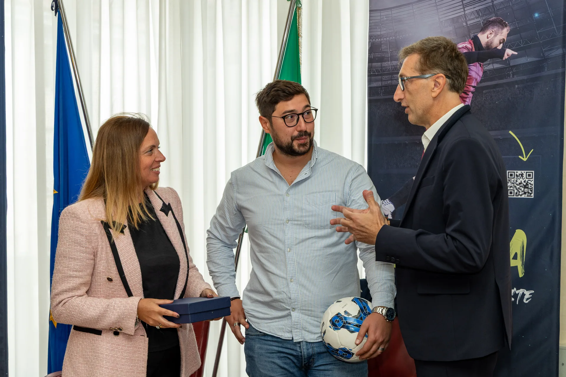 Al via la 45ª edizione del Torneo Città di Trieste: numeri record, impegno sociale e proiezione azzurra