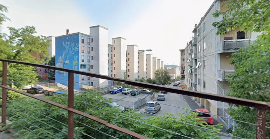 Trieste, Ponziana: «Un ragazzo ha suonato al citofono e poi è rimasto a controllare»