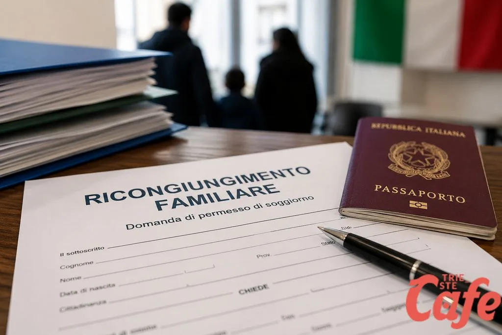 Trieste, immigrazione e welfare: «Sul ricongiungimento familiare servono criteri economici più severi»