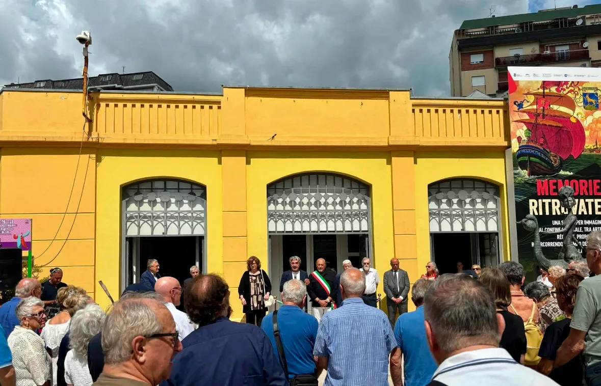 A Monfalcone Ferragosto in Galleria d’Arte Contemporanea con la mostra “Memorie ritrovate”