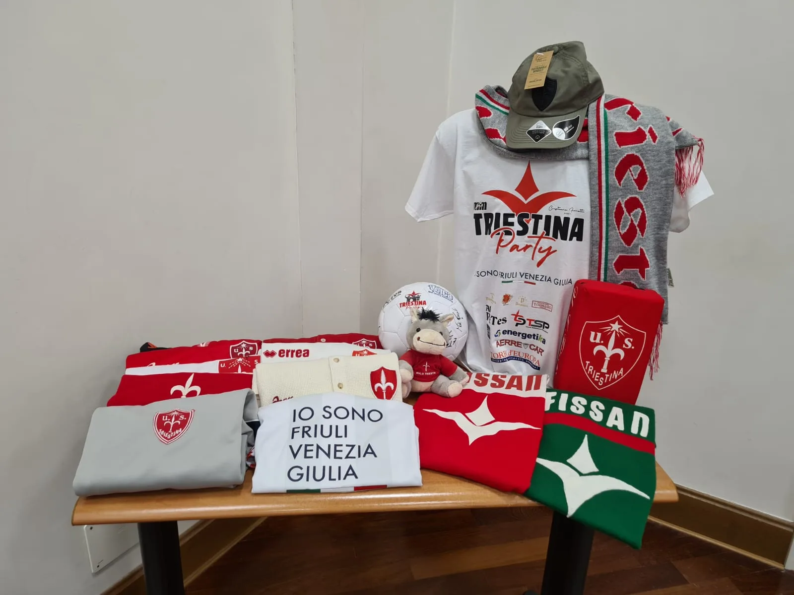 Eventi. Roberti: "Triestina Party emblema passione sportiva vera"