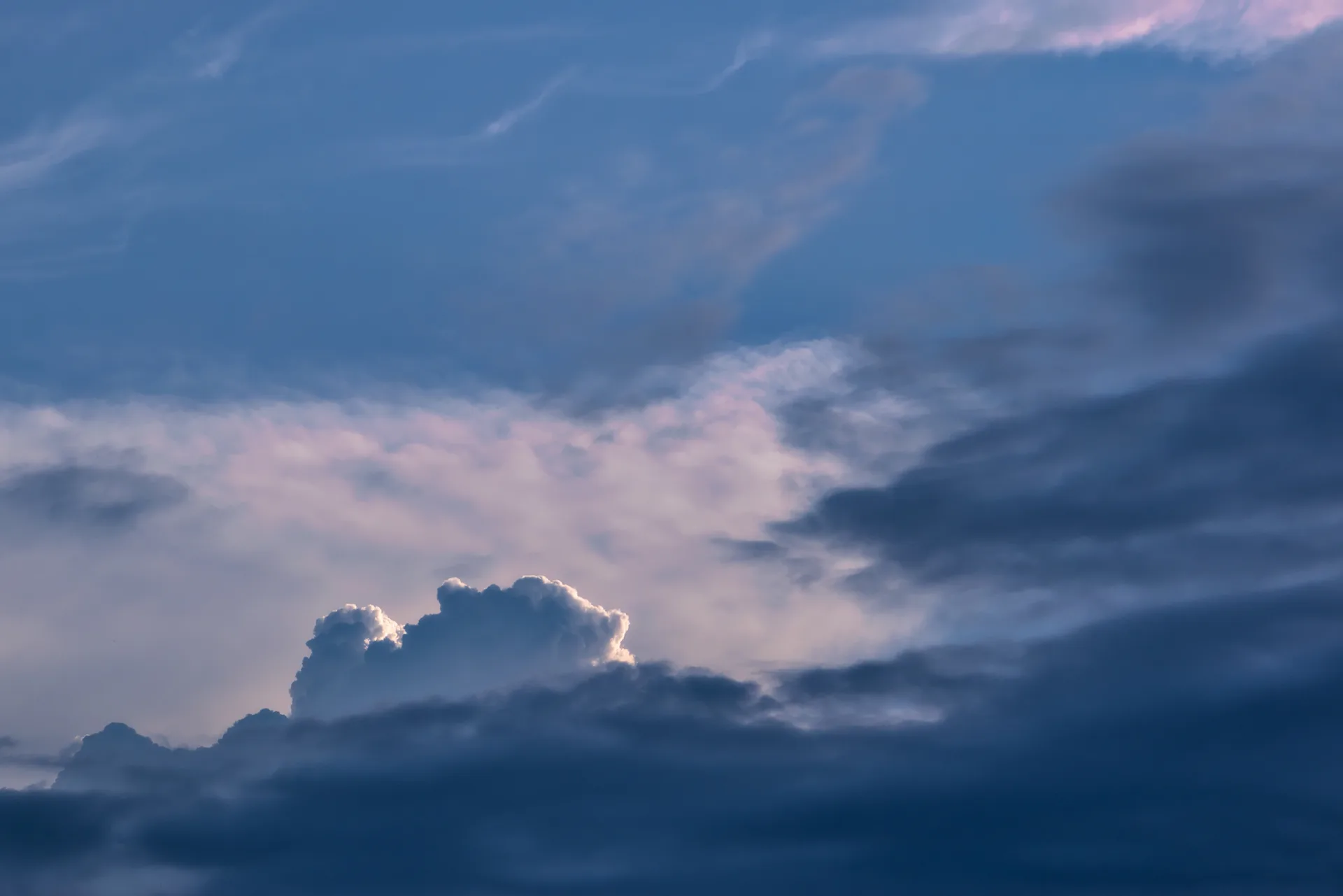Il meteo di martedì 29 settembre, cielo sereno