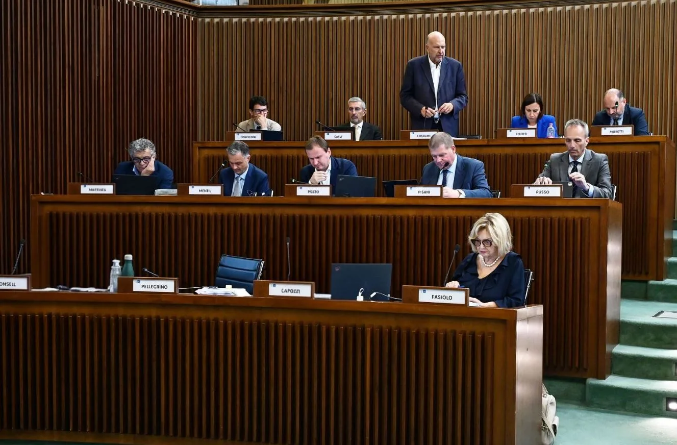 Proiettile a Corte dei conti. Pd Fvg: "Condanna ad un atto ignobile"