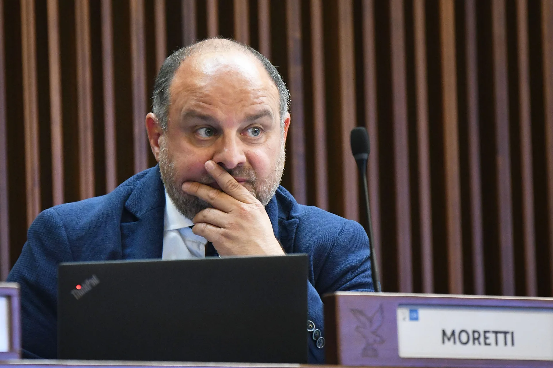 Province. Moretti (Pd): "Fedriga accolga la proposta del referendum consultivo"