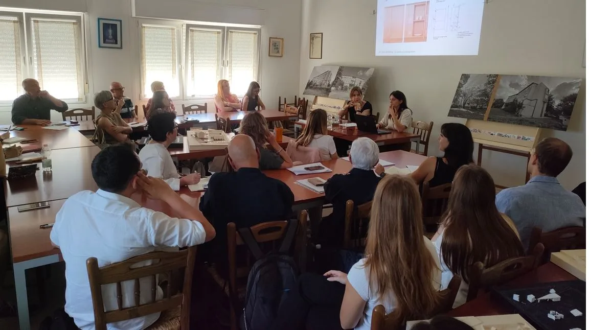 Come si progetta una casa che non lascia soli? A Gorizia ecco chi ha risposto