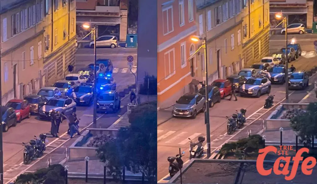 Accoltellamento in via Bonomo, lite in un appartamento dell'accoglienza: giovane ferito con coltello (VIDEO)