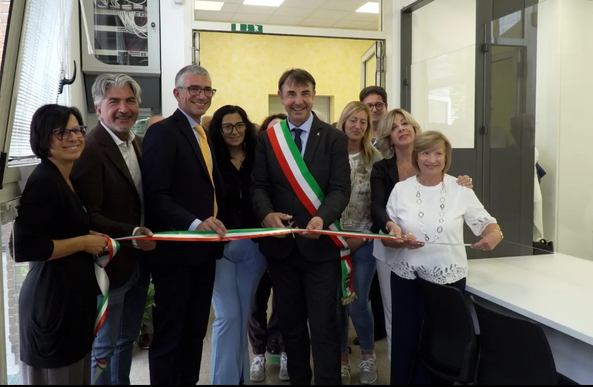Autonomie locali, Roberti: “Rinnovati spazi ufficio anagrafe Ronchi