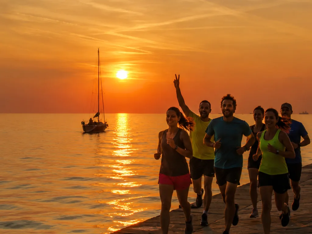 Trieste, Bavisela Summer 2026: cinque chilometri al tramonto per sostenere il Burlo Garofolo