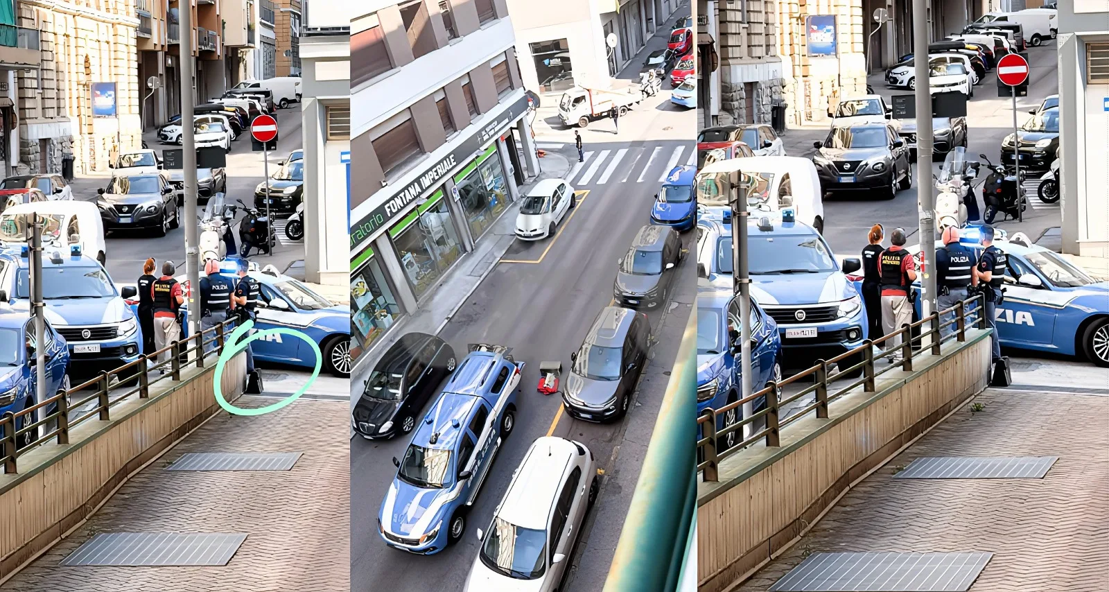Trieste, intervento degli artificieri in via Piccardi: strada chiusa nel pomeriggio