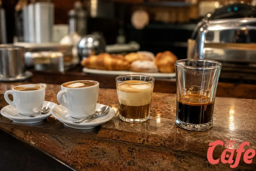 I nomi del caffè a Trieste spiegati ai turisti: la guida per non sbagliare al bar