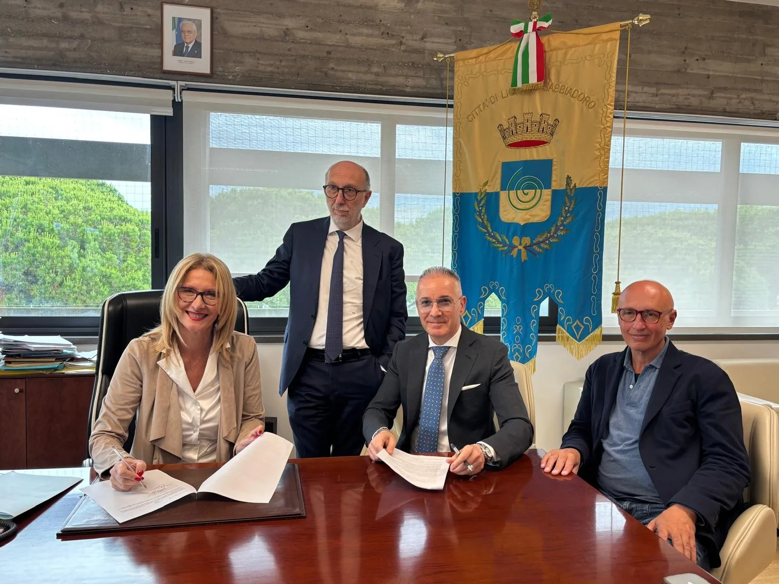Protezione civile. Riccardi: "3 milioni per la prevenzione delle criticità idrauliche Lignano"