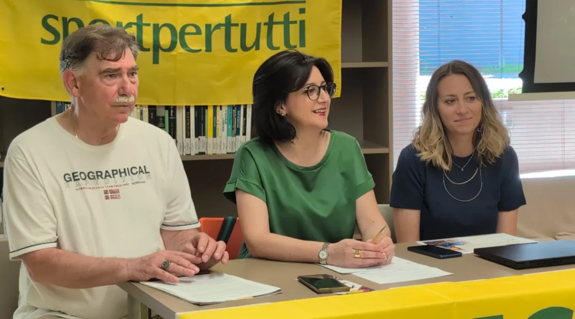 UISP Fvg: affrontare il cambiamento demografico attraverso lo sport