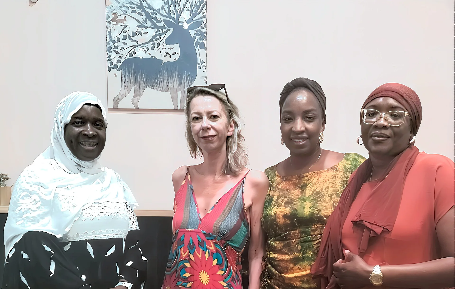 Trieste, Civica Idea Giuliana incontra la comunità senegalese: «Cosa possiamo fare per integrarci meglio?»