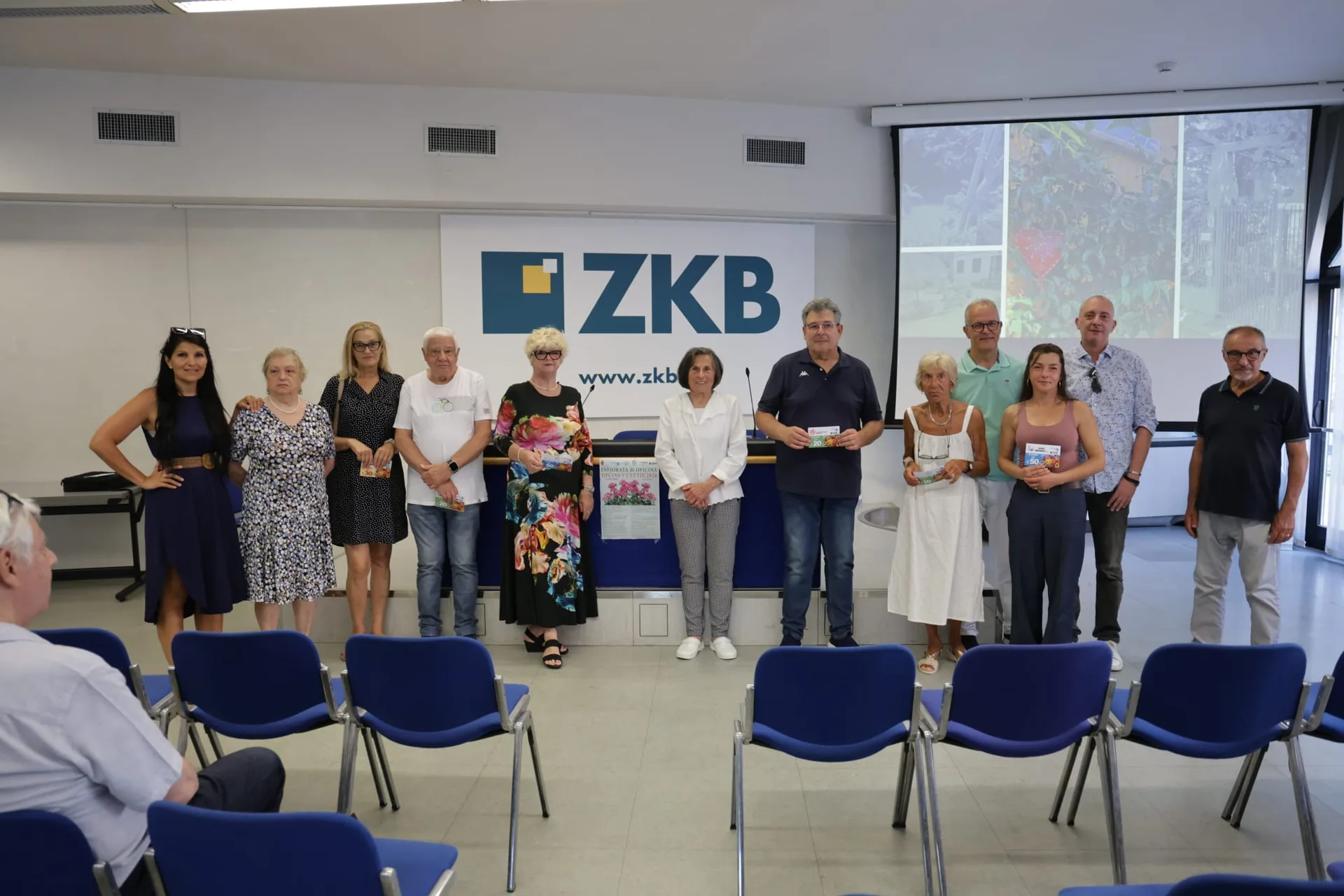 Infiorata di Opicina 2026, premiati i vincitori: record confermato con 62 partecipanti