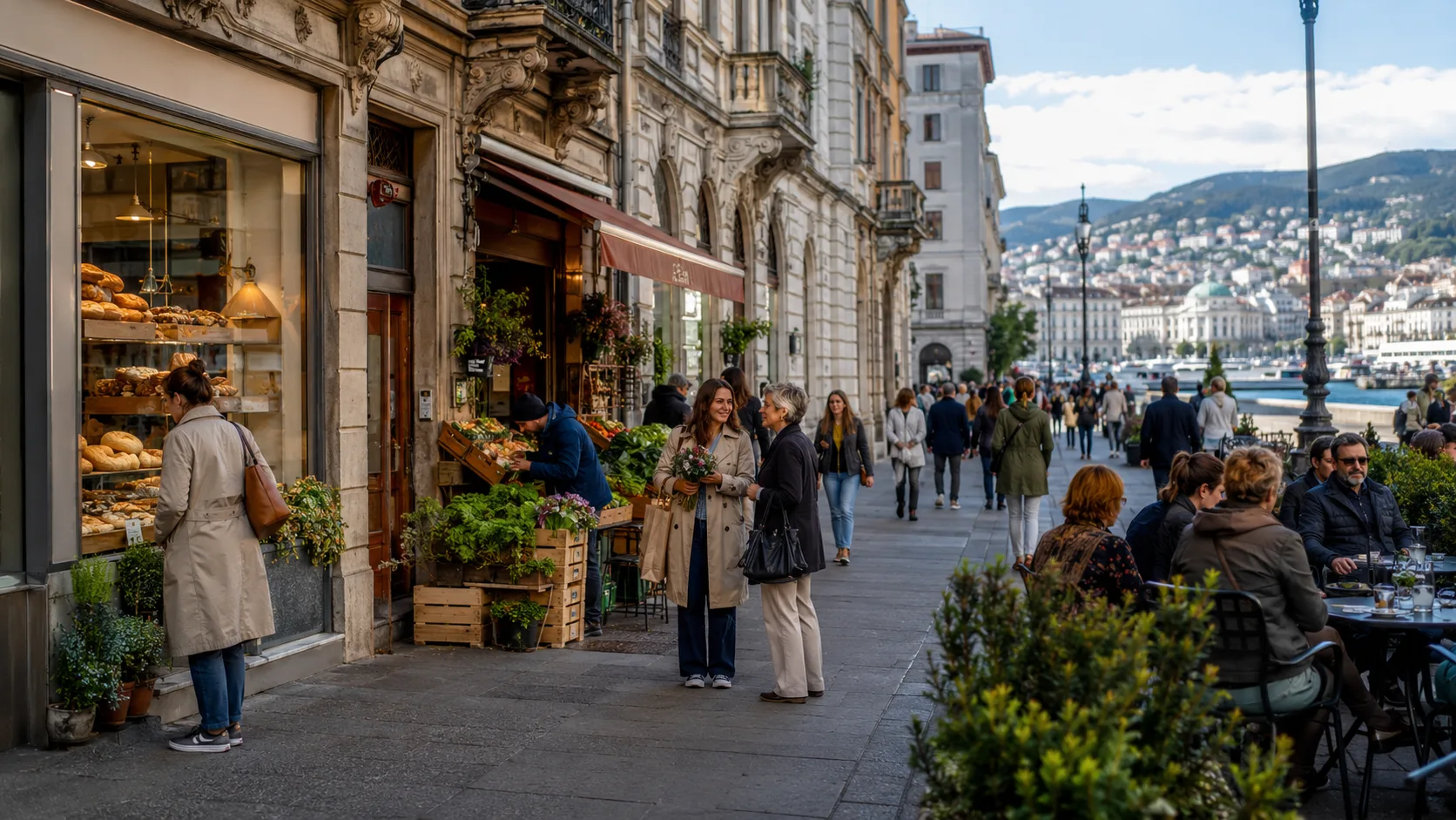 Trieste, proposta per rilanciare il piccolo commercio: premi per chi compra nei negozi sotto casa