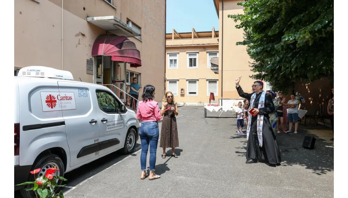 Povertà e dignità: Caritas Trieste promuove la raccolta di beni per l'igiene personale e della casa