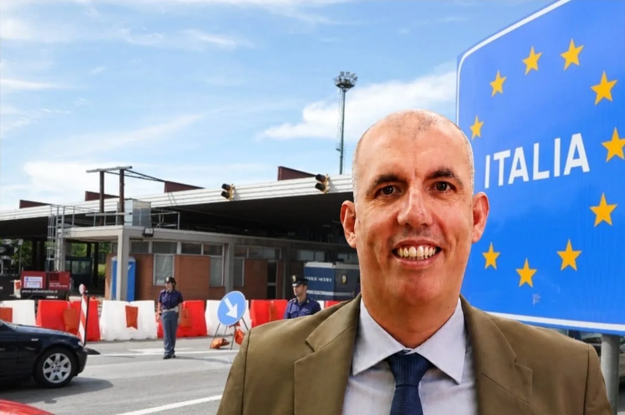Confini, Marino (Siulp): «le parole del sindaco confermano ciò che denunciamo da tempo»