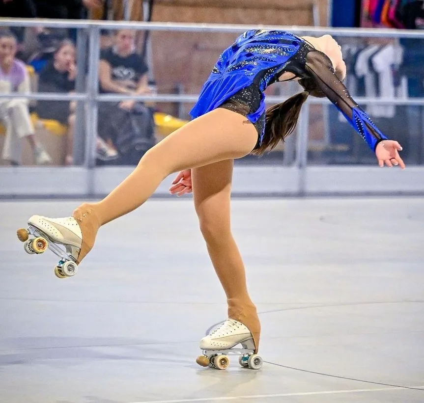 Pattinaggio: successi regionali e appuntamenti della roller university