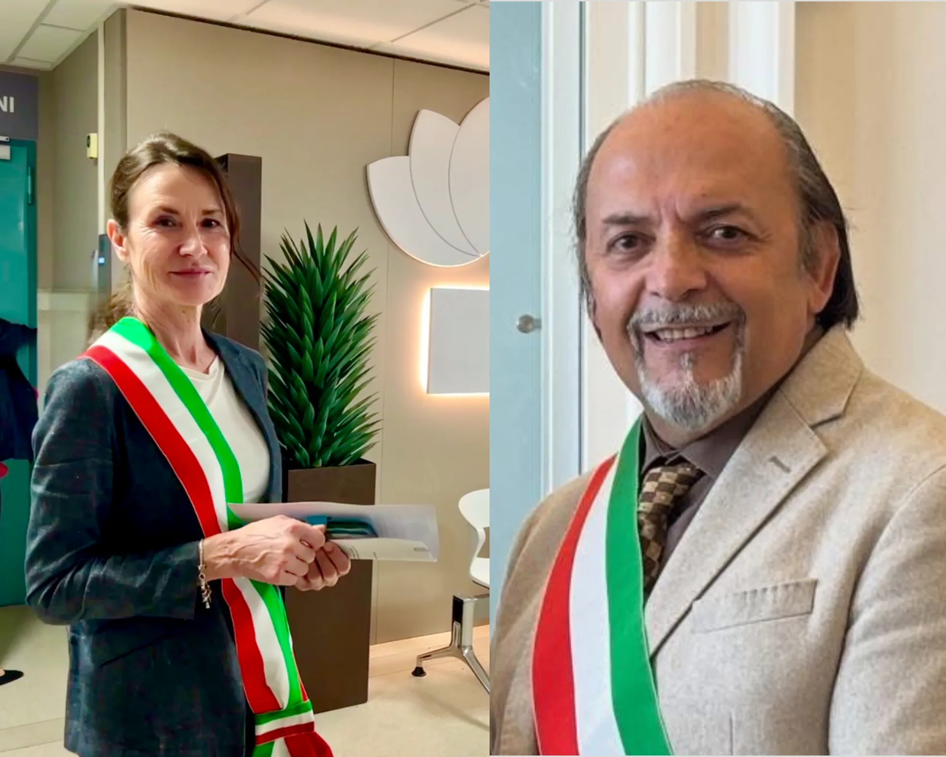 Monfalcone si illumina di viola per la Giornata Mondiale della Sclerosi Sistemica
