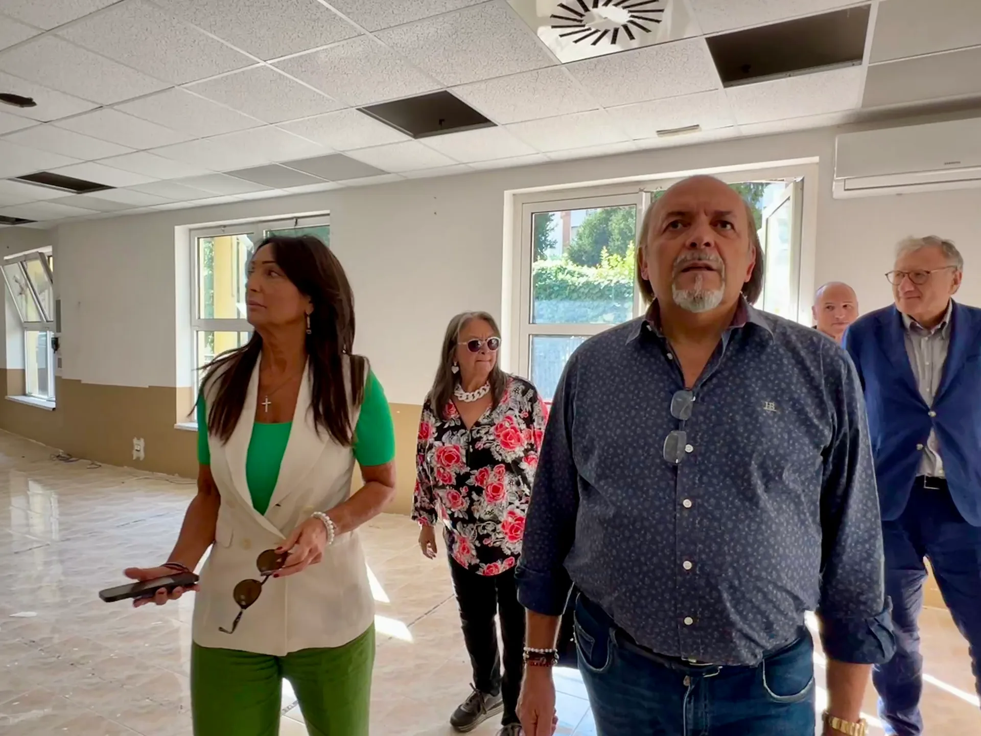 Monfalcone, consegnate al Comune le chiavi dell’ex centro islamico di via Duca d’Aosta