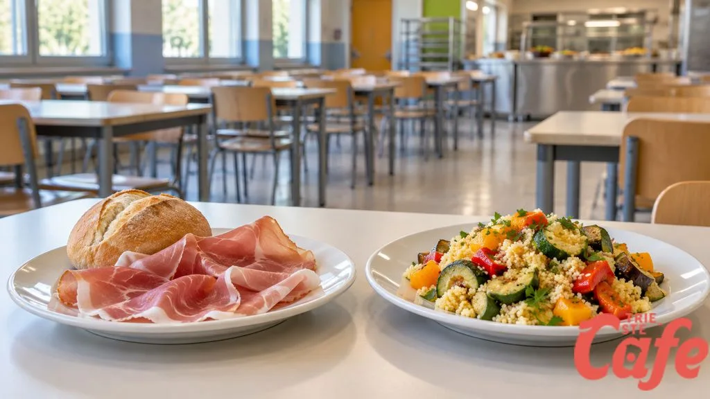 «Il San Daniele lascia il posto al cous cous»: triestina contesta le scelte nelle mense scolastiche