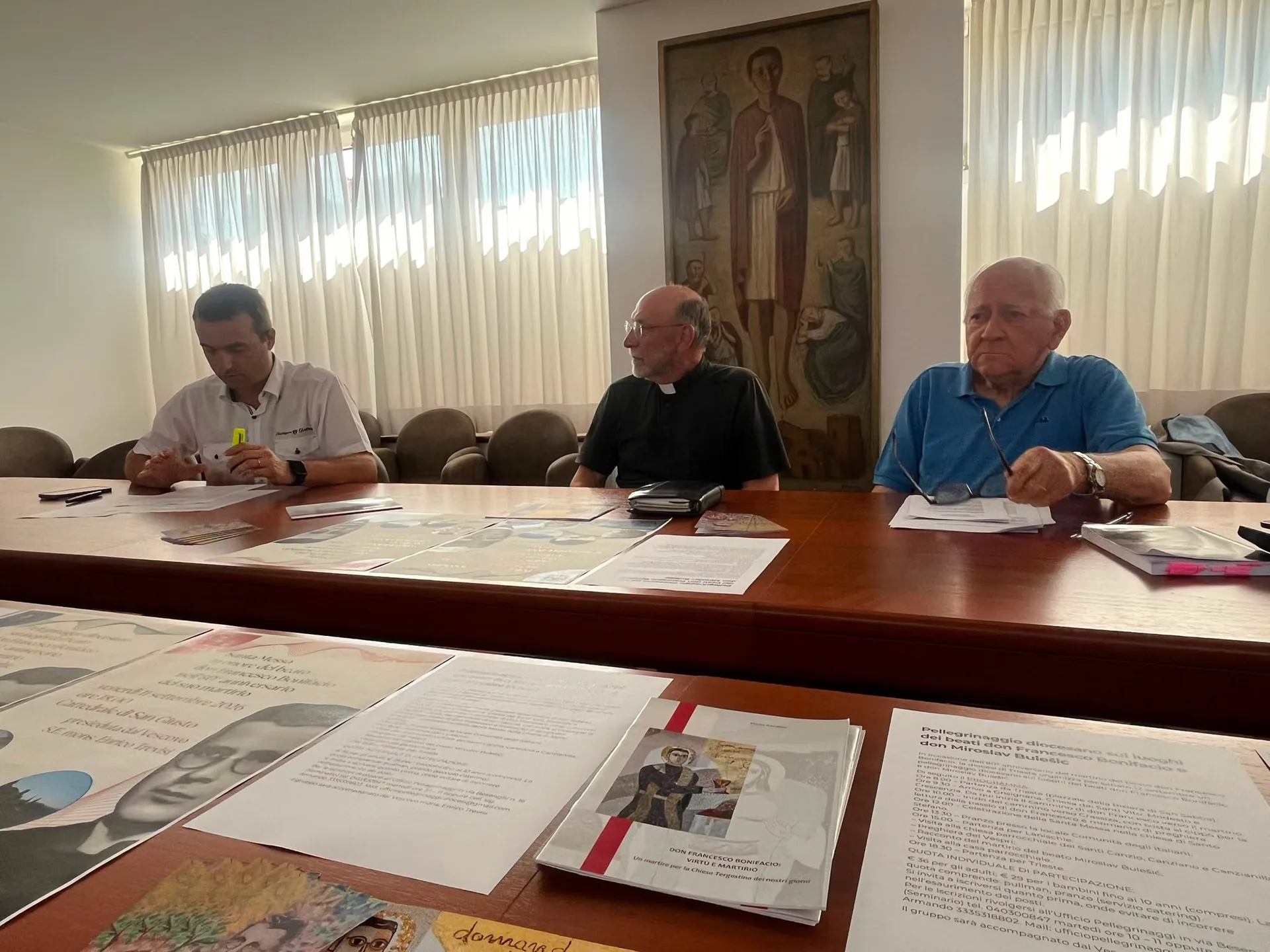 Beato Don Francesco Bonifacio: la memoria viva nel decimo anniversario della beatificazione