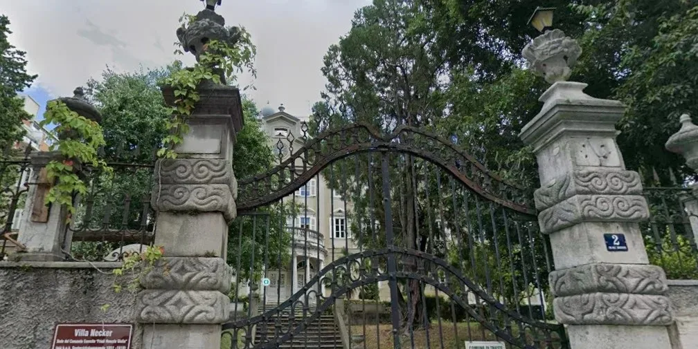 Trieste, Porro (Futuro Nazionale): «Villa Necker può diventare un grande parco per San Vito»