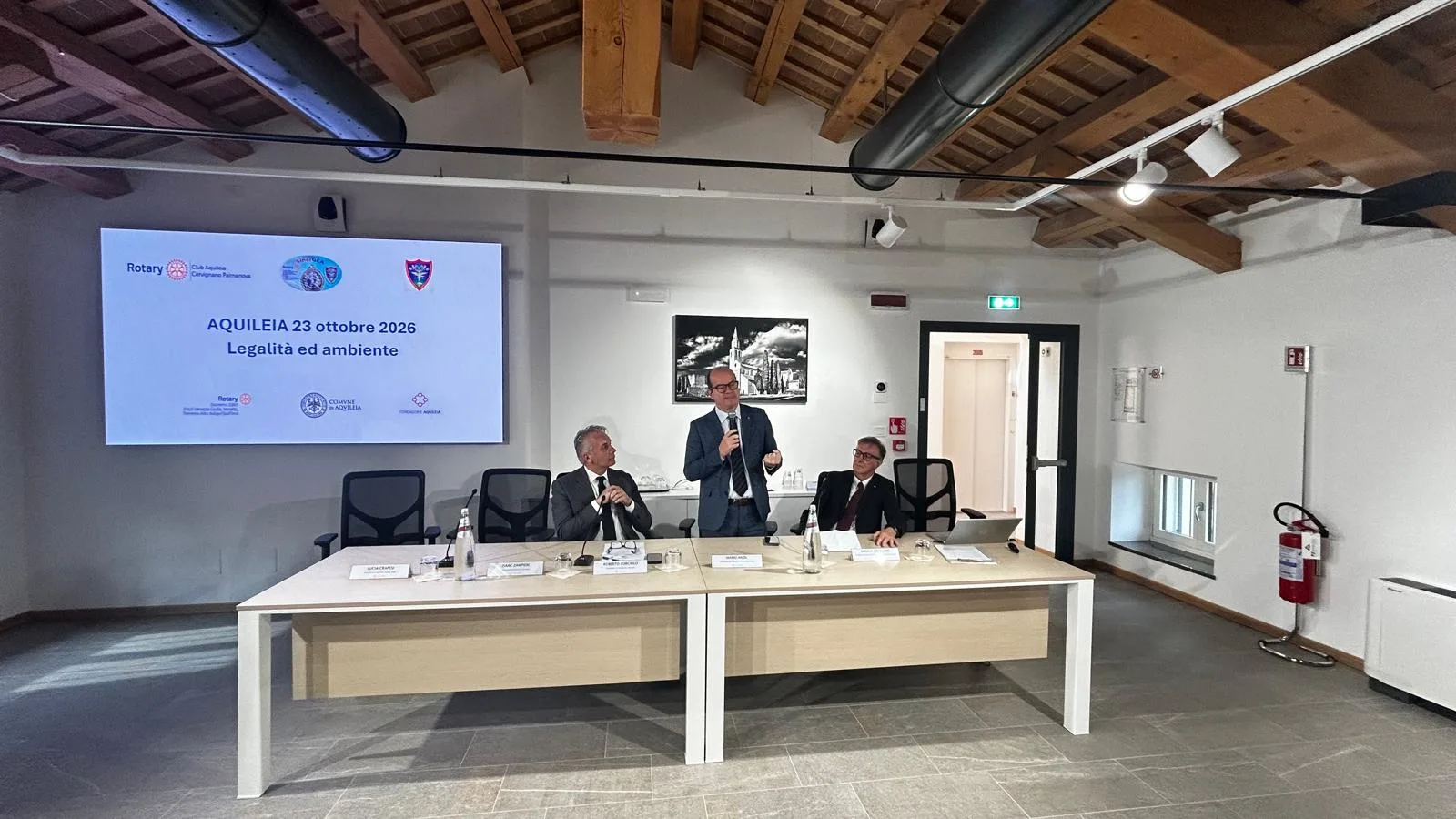 Legalità. Anzil, "coltivare la memoria per seminare il futuro"