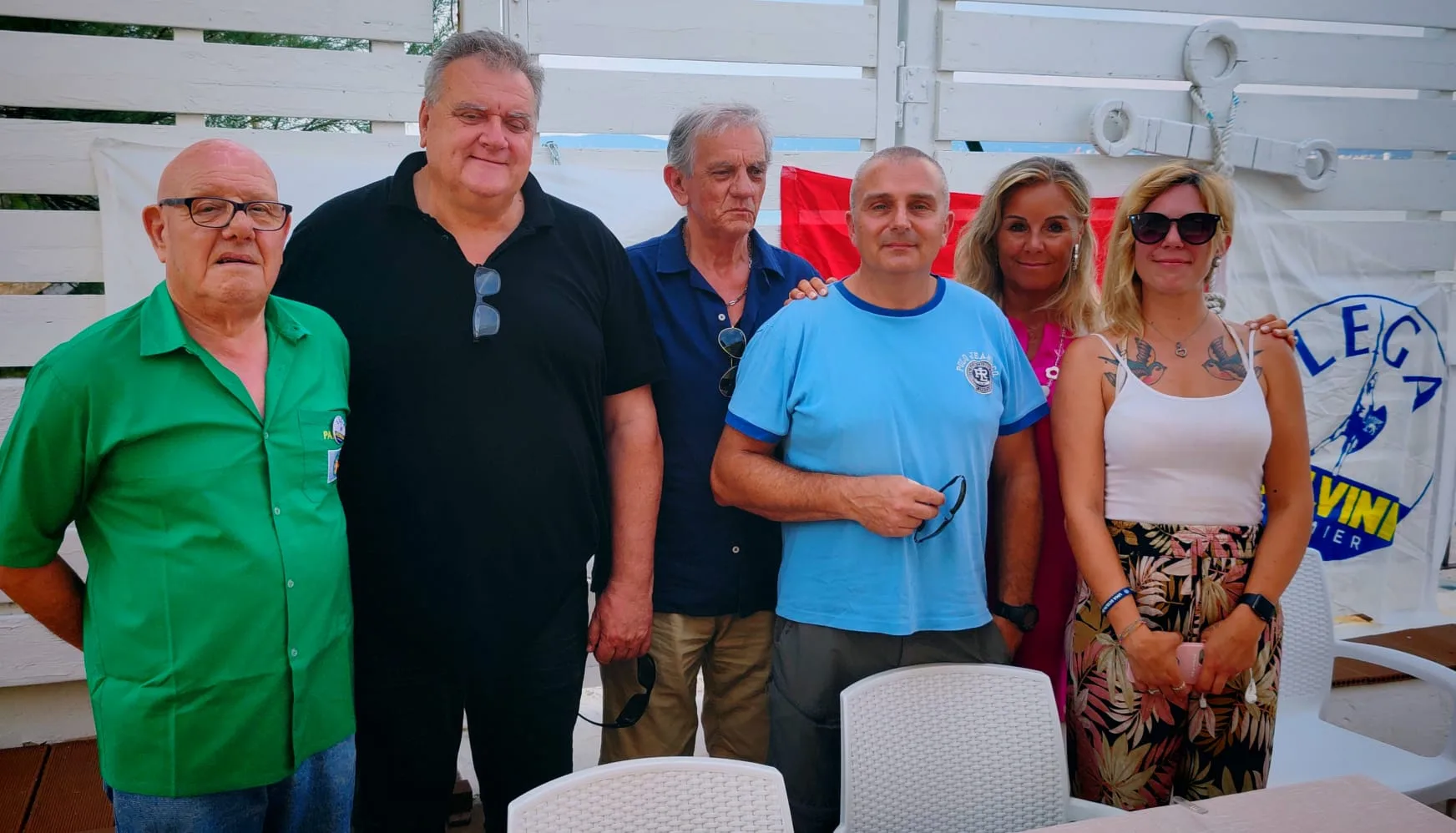 Lega Muggia, Tullio Pantaleo nuovo segretario: «Più presenza sul territorio e ascolto dei cittadini»