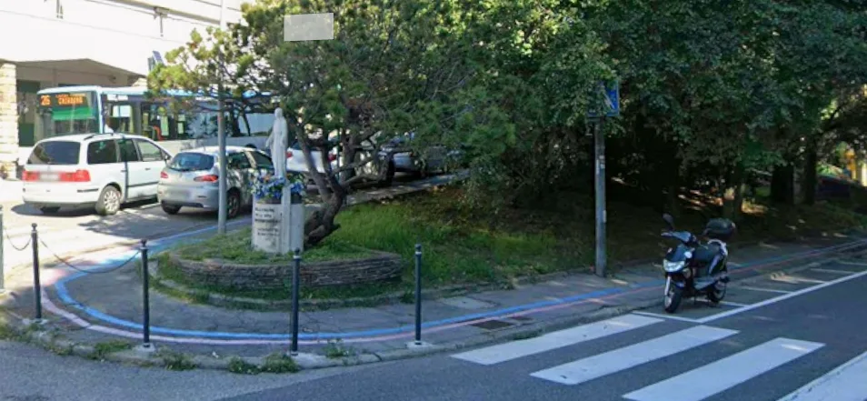 Madonnina di Gretta, Dell’Agata: «Identificato il responsabile dei recenti episodi di vandalismo, straniero»