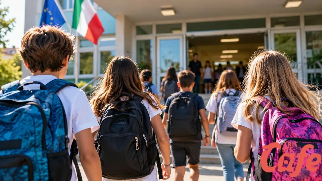 Al via l'anno scolastico in Fvg per oltre 128mila studenti