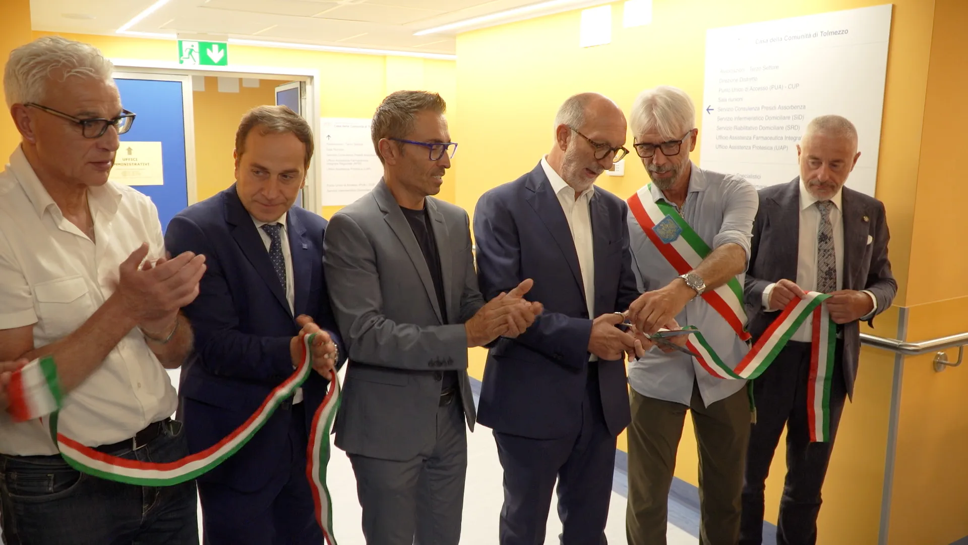 Salute. Riccardi: "Casa comunità di Tolmezzo pienamente operativa"