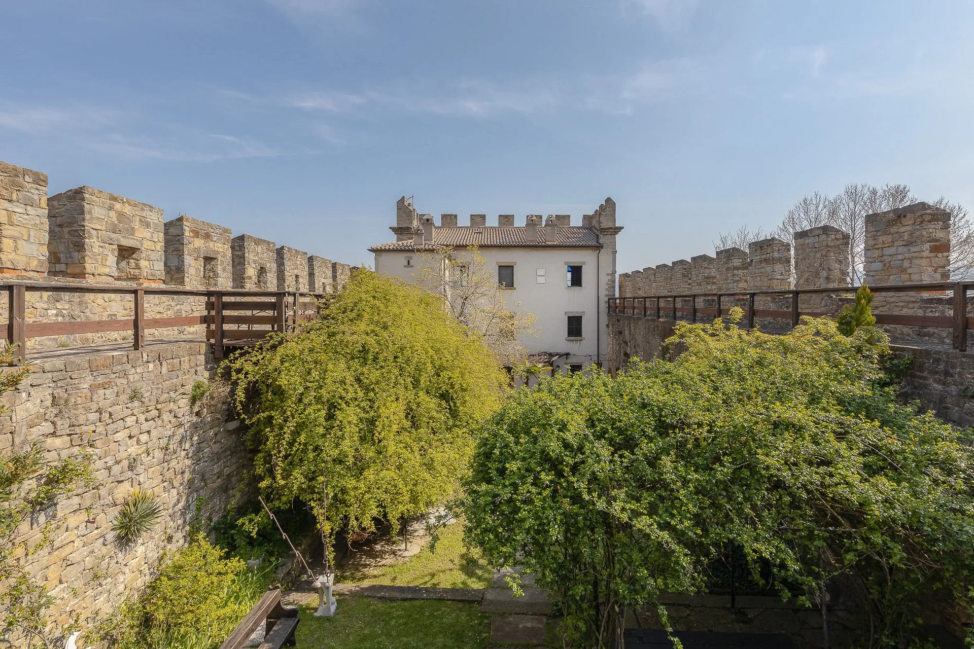 Giornate FAI d'autunno:  17 aperture in 7 Comuni. Domenica 18 ottobre 2026 a Muggia
