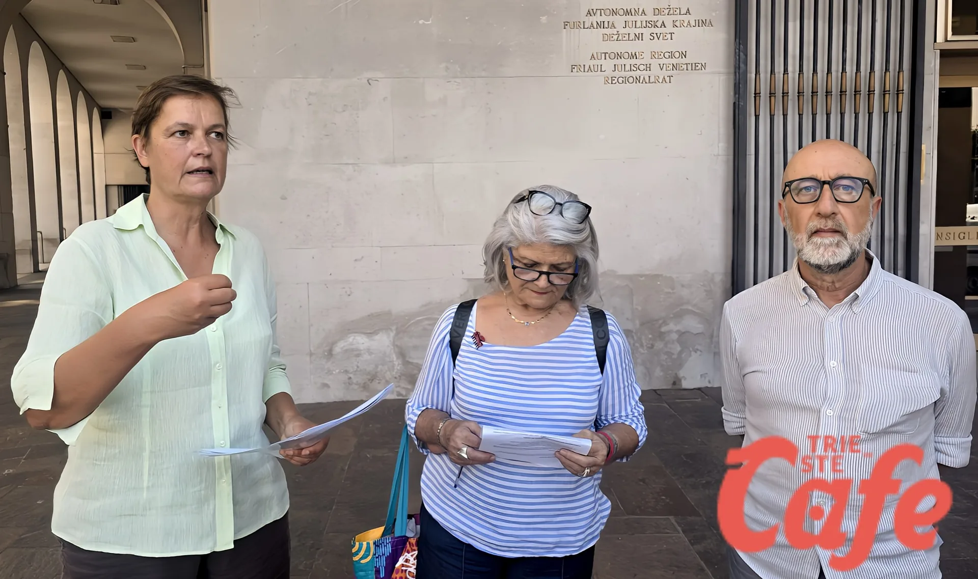 Emergenza anziani a Trieste: l'inchiesta di Azione