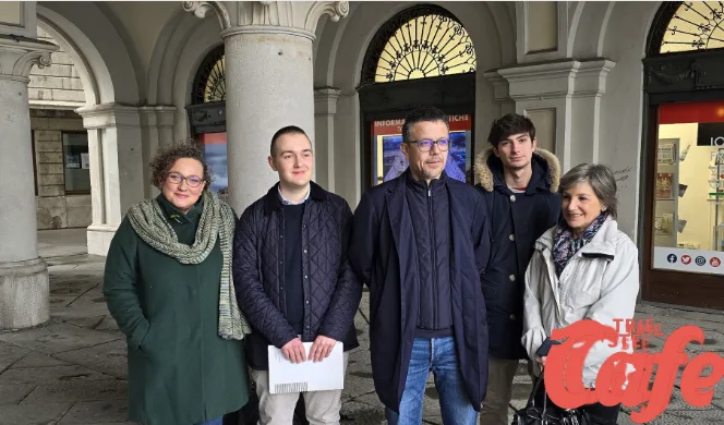 Trieste, Sossi (M5S): «CVera emergenza è la fuga dei ragazzi che si formano e poi se ne vanno» (VIDEO)