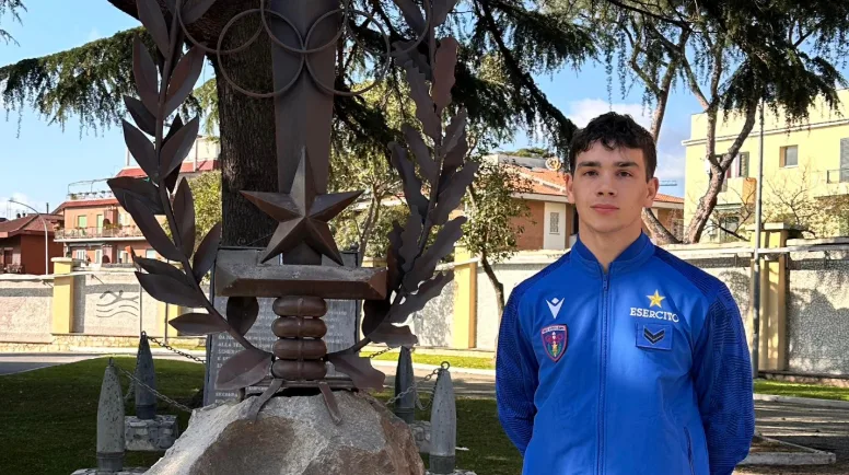 Judo, giovane triestino Alessio De Luca guarda a Los Angeles 2028: «Oro olimpico mio obiettivo» (VIDEO)