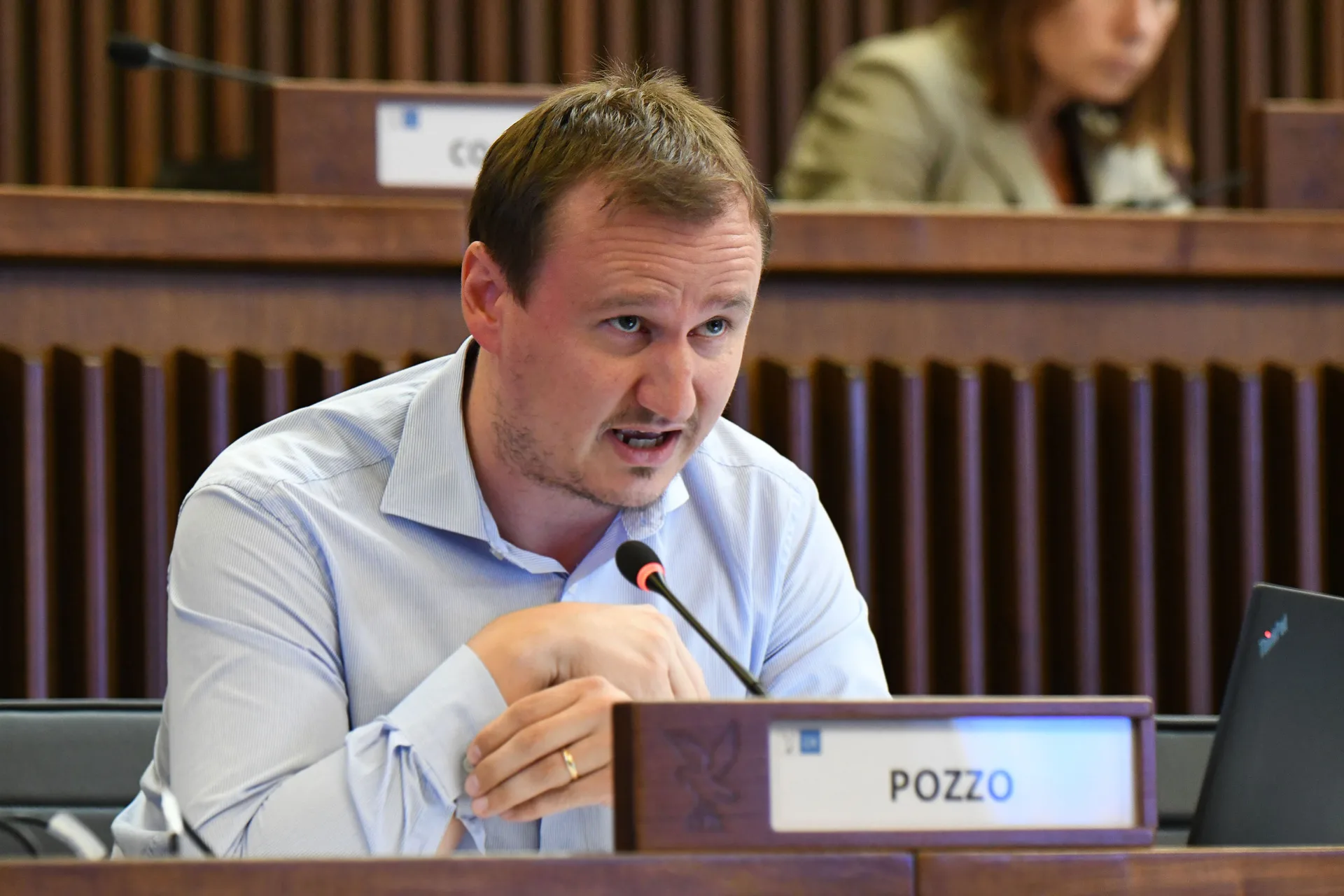 Assestamento. Pozzo (Pd): "Cultura e sport, attenzione ad associazioni"