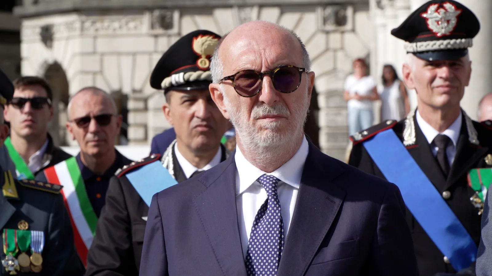 2 Giugno. Riccardi: "Volontariato pilastro della Repubblica"