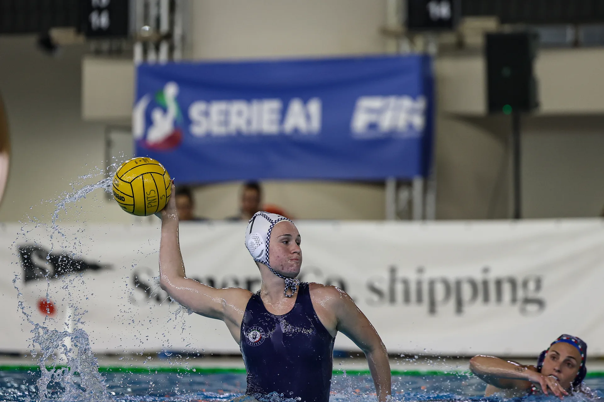 Le ragazze della Pallanuoto Trieste aprono la stagione a Viterbo: esordio in campionato contro la Nautilus Civitavecchia