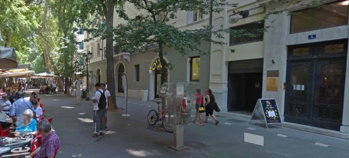Trieste, viale XX Settembre nel mirino dei rapinatori: due uomini in carcere dopo quattro colpi in centro