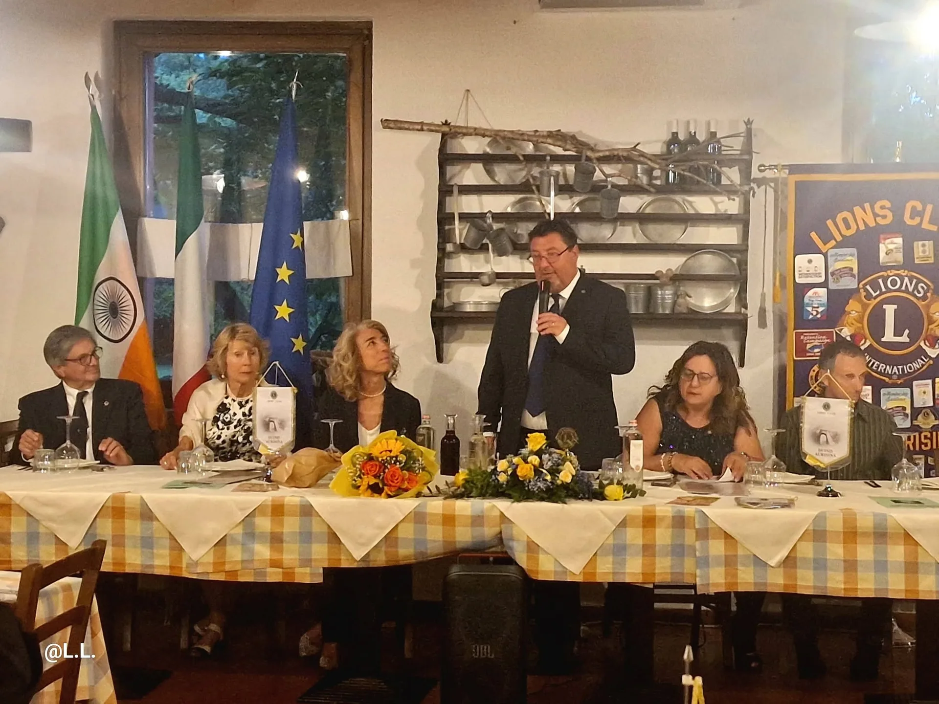 Lions Club Duino Aurisina: a Malchina la chiusura dell’anno sociale