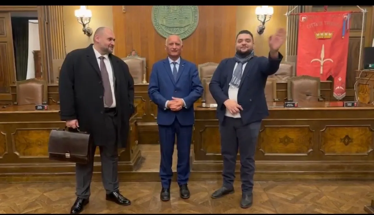 Trieste, guardie giurate come sentinelle della città: l’Angpg presenta «Mille occhi sulla città»