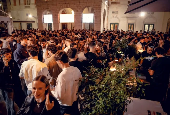 Trieste, Mercolegìn al CityBar, Miguel Selekta: «Siamo stati lì veramente sorpresi» (VIDEO)