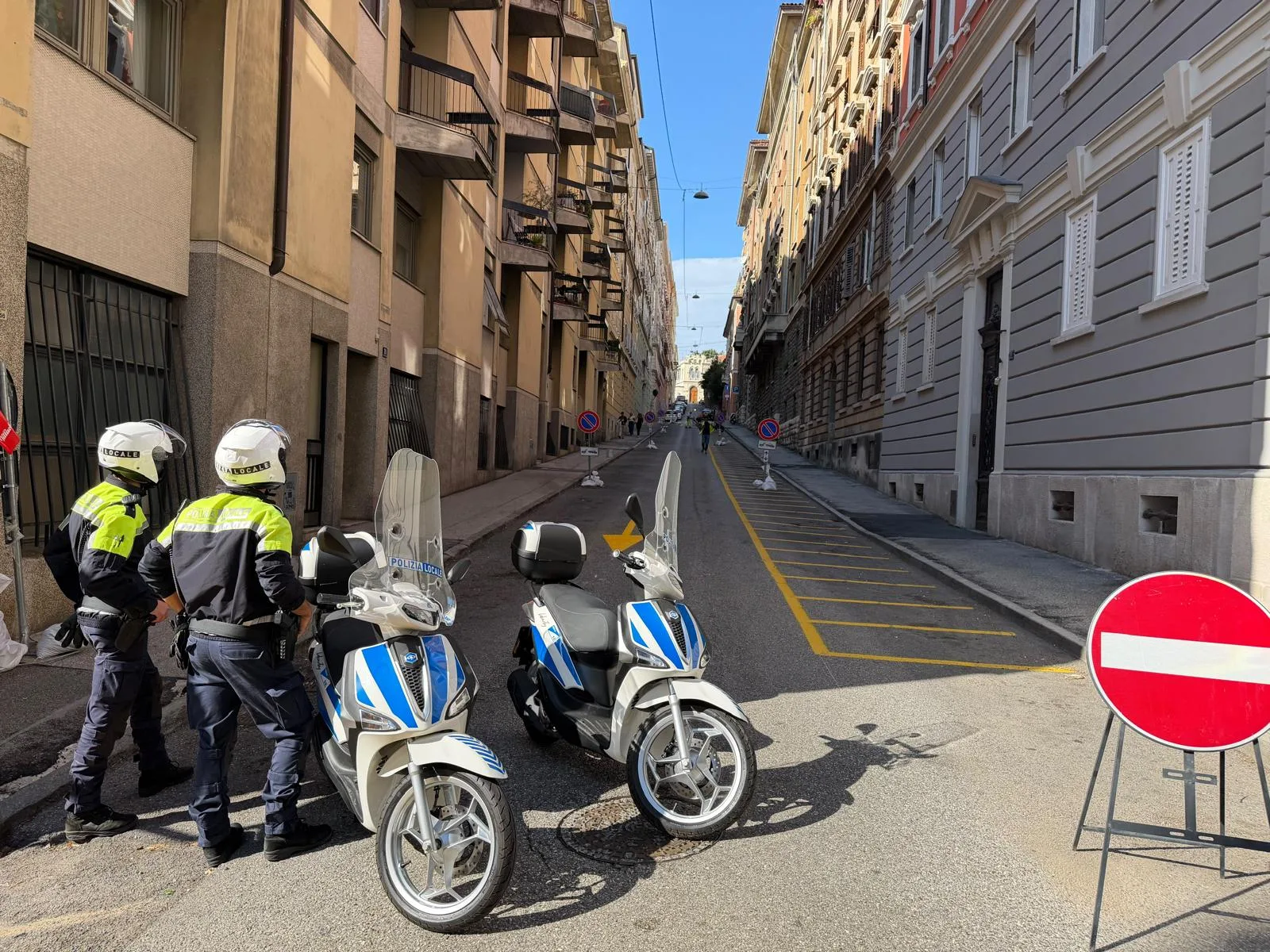 Polizia Locale di Trieste, arrivano sei nuovi motocicli: «Interventi più rapidi sul territorio»