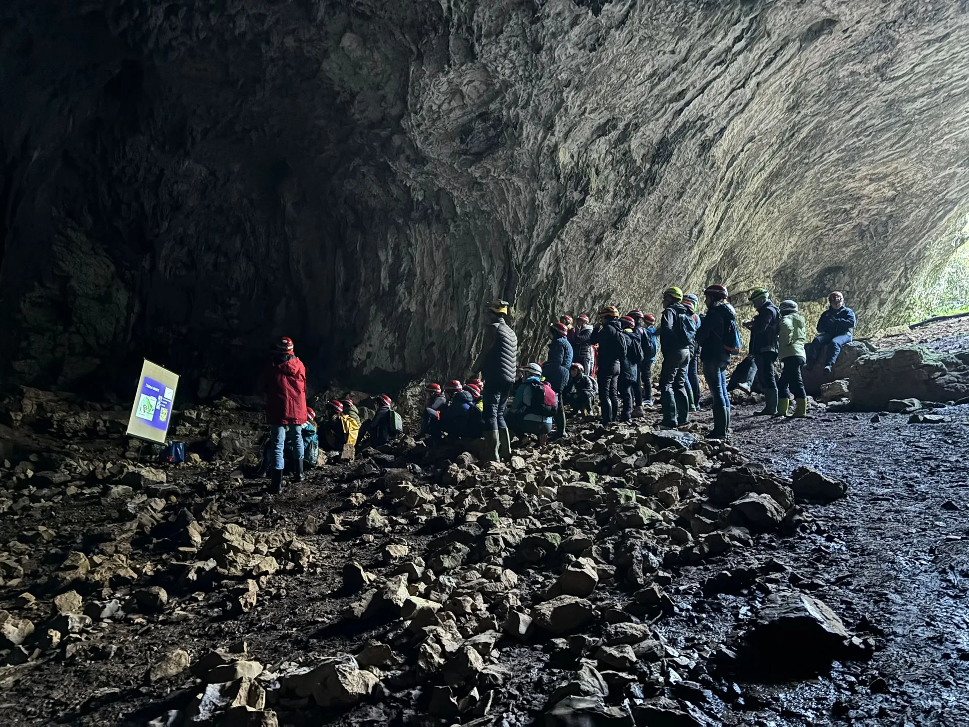 Dal buio delle grotte al mondo dei pipistrelli: torna “Speleorando” con il Club Alpinistico Triestino