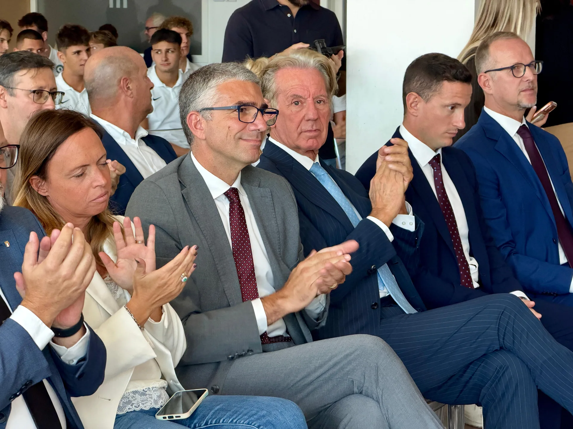 Eventi, Roberti-Scoccimarro: "Pallamano Ts eccellenza sportiva e sociale"