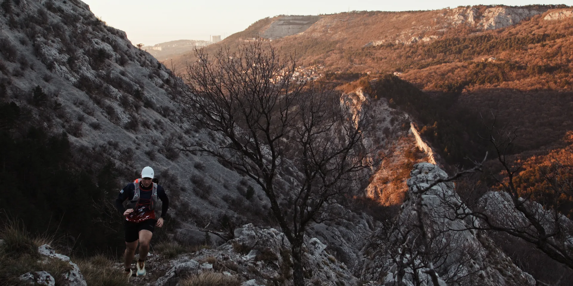 La storia di riscatto e passione del triestino Lorenzo Pipan nel docufilm "GOING ULTRA"