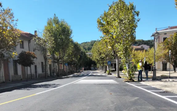 Muggia, cantiere Fugnan: riapre via Roma, da oggi lavori e chiusura in via Mazzini