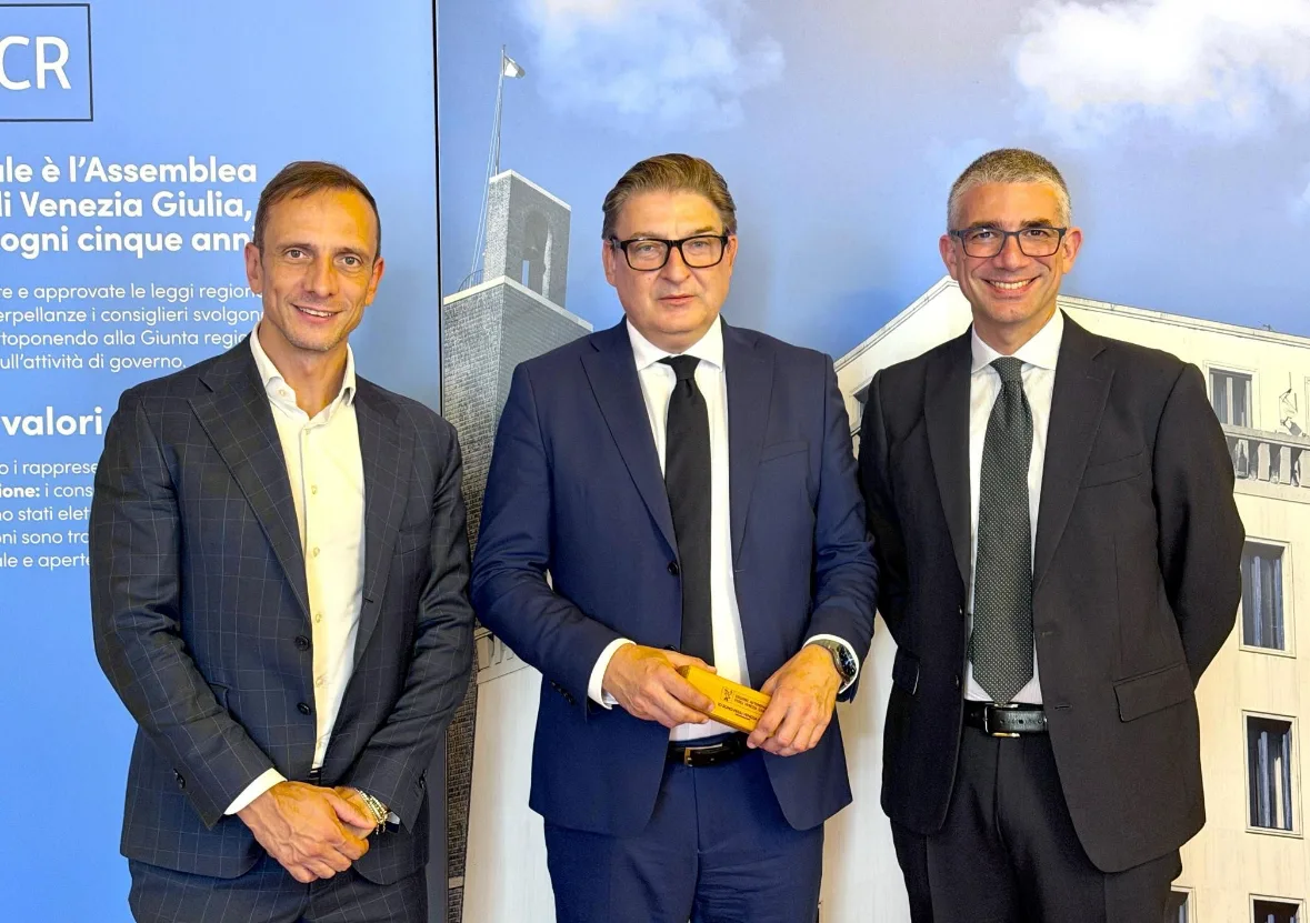Fvg-Slovenia, Fedriga: “Saldo dialogo istituzionale e consolare”